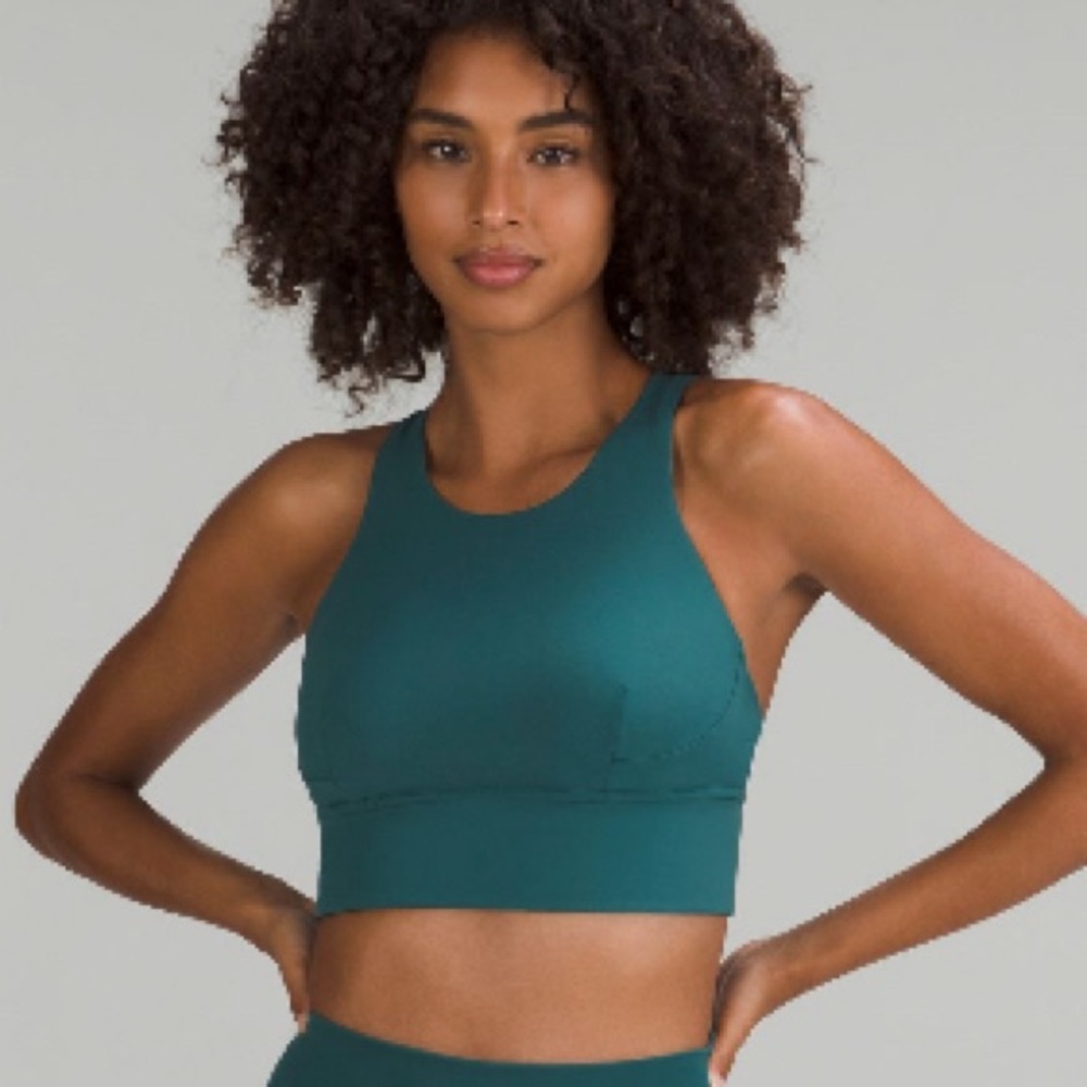 Lululemon Wunder Train Sports Bra